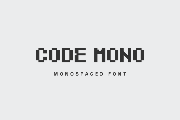 Code Mono: The Font That Elevates Your Digital Brand