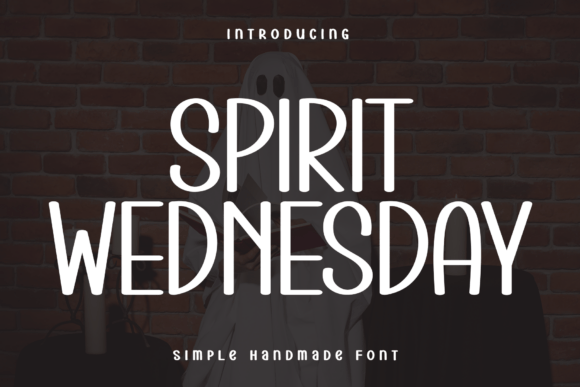 Discover Spirit Wednesday: The Perfect Font for Handmade Creators