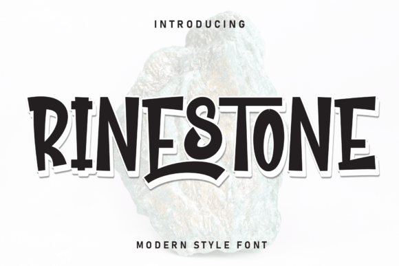 Font Choice That Stands Out: Why Rinestone Works for Campaigns