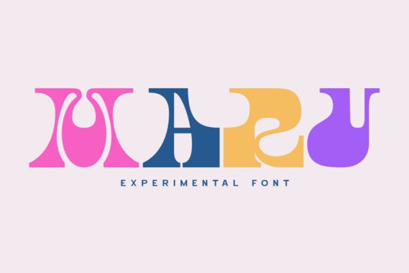 Maru: A Font That Breathes Life into Every Craft