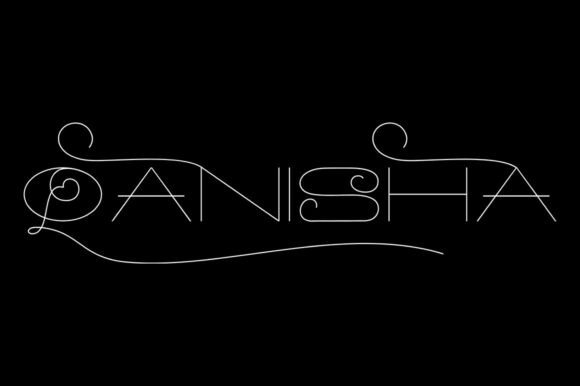Qanisha: A Font That Elevates Your Brand