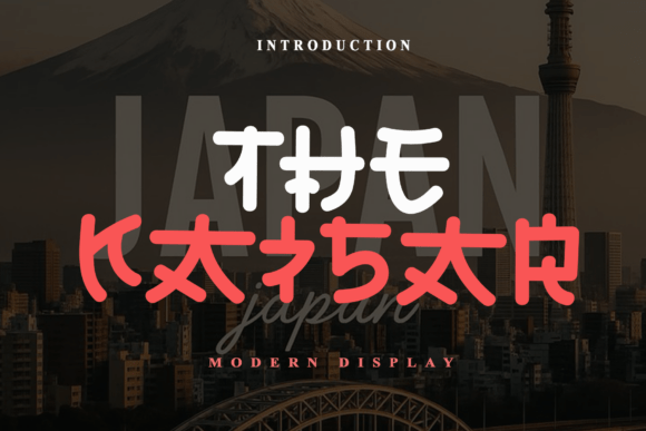 The Kaisar: A Bold Display Font for Dynamic Campaigns