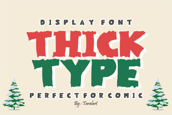 Thick Type: A Bold Choice for Web Design