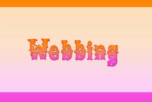 Webbing Font: The Secret Weapon for Clear, Eye-Catching Campaigns